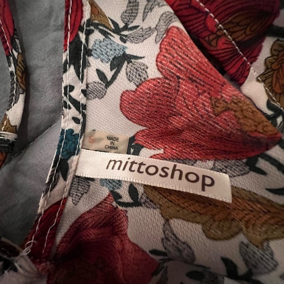 Mittoshop, Boho blouse - Picture 5 of 5